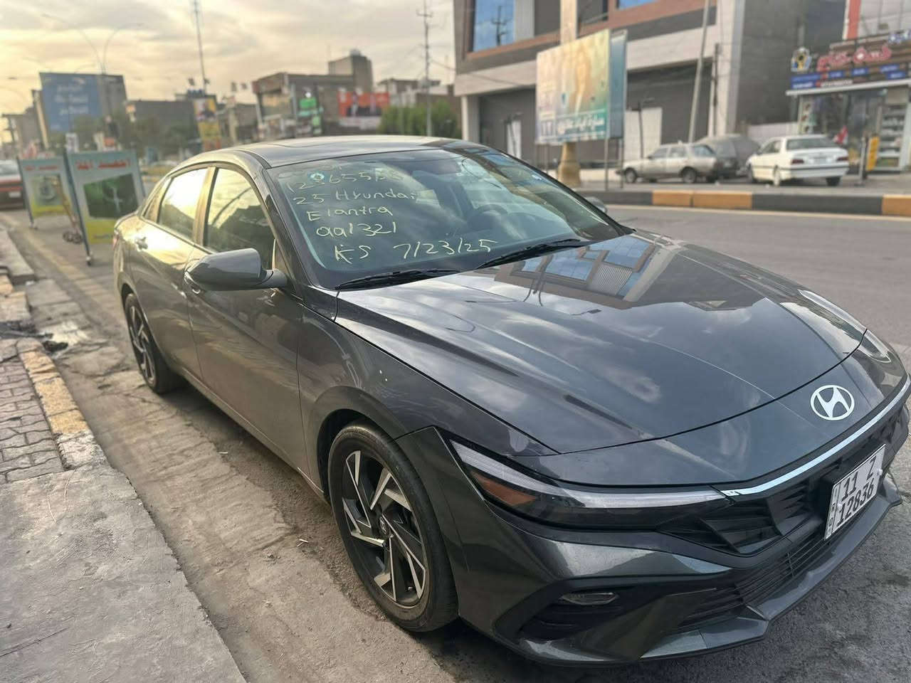 السلام عليكم
للبيع النترا مديل ٢٠٢٥ 
حادثه جاملغ خلفي 
فول مواصفات فتحا بصمه 
شاشه متصله وهواي بيه مواصفات 
السعر ١٥٥


**إذا كنت صاحب هذا الإعلان وتريد حذفه لأي سبب، رجاءا أرسل رسالة إلى الدعم الفني**