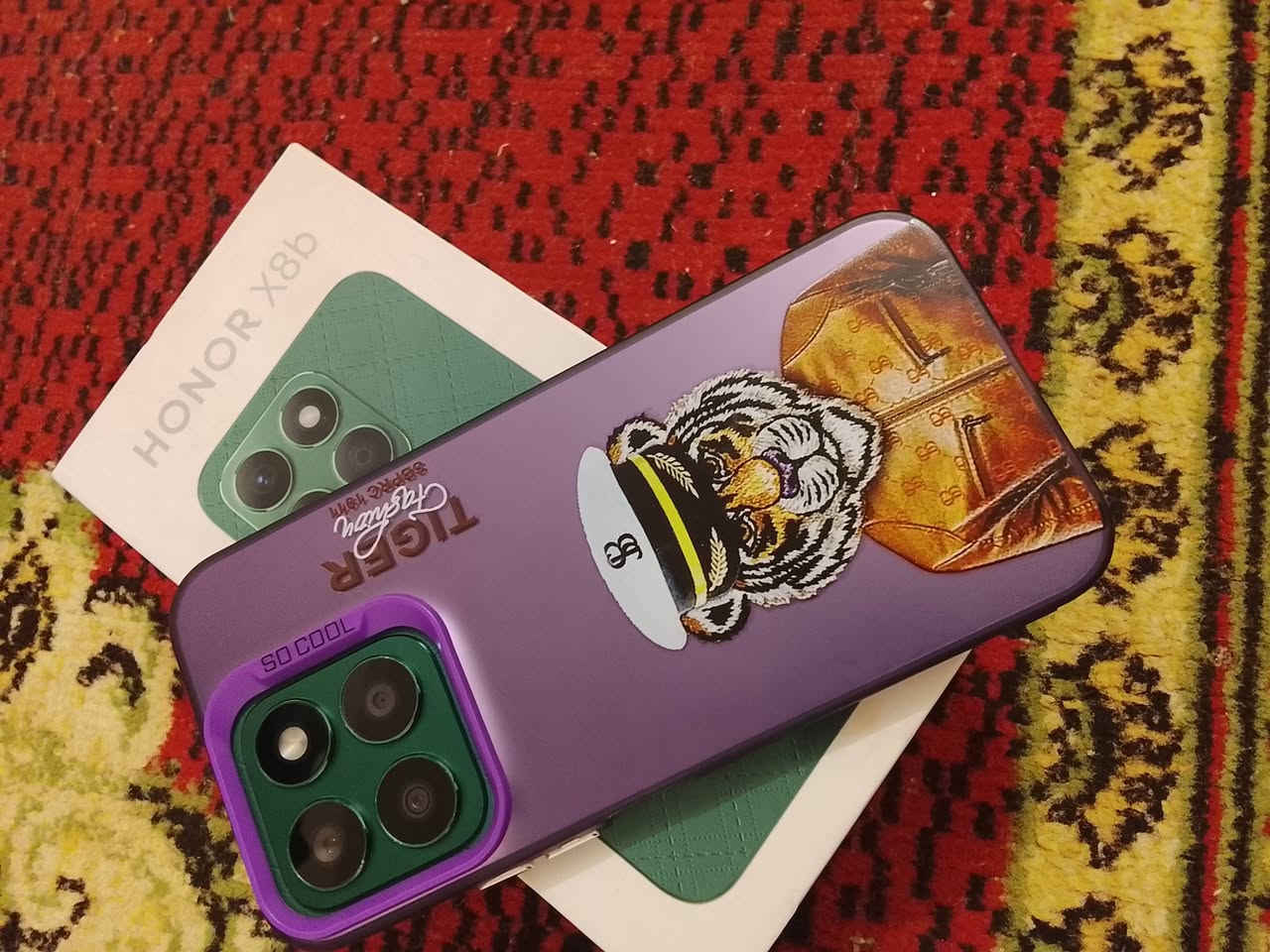 البيع هونر x8b كفاله سعر 220الضهر جلد ذاكره 256


**إذا كنت صاحب هذا الإعلان وتريد حذفه لأي سبب، رجاءا أرسل رسالة إلى الدعم الفني**