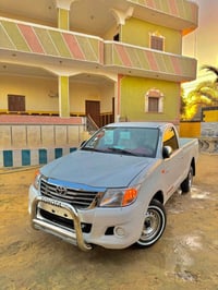 هايلوكس • ٢٠١٥ • زيرو