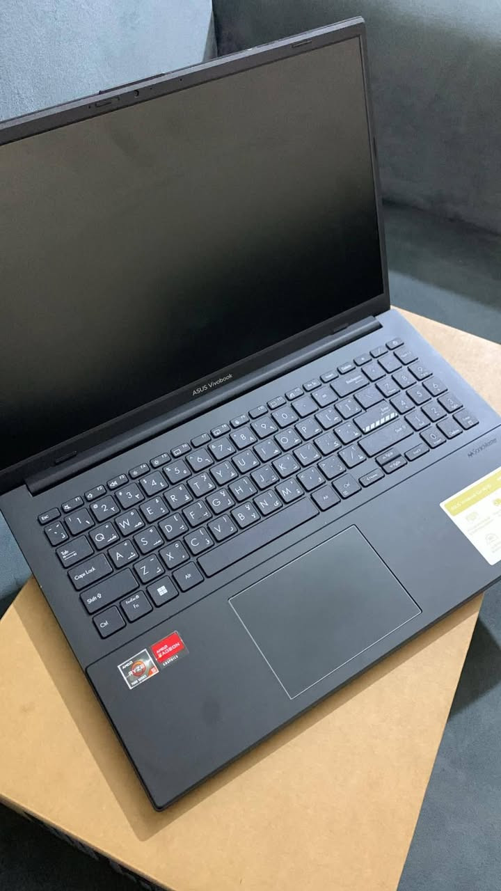 ASUS VIVOBOOK
425 وبي مجال


**إذا كنت صاحب هذا الإعلان وتريد حذفه لأي سبب، رجاءا أرسل رسالة إلى الدعم الفني**