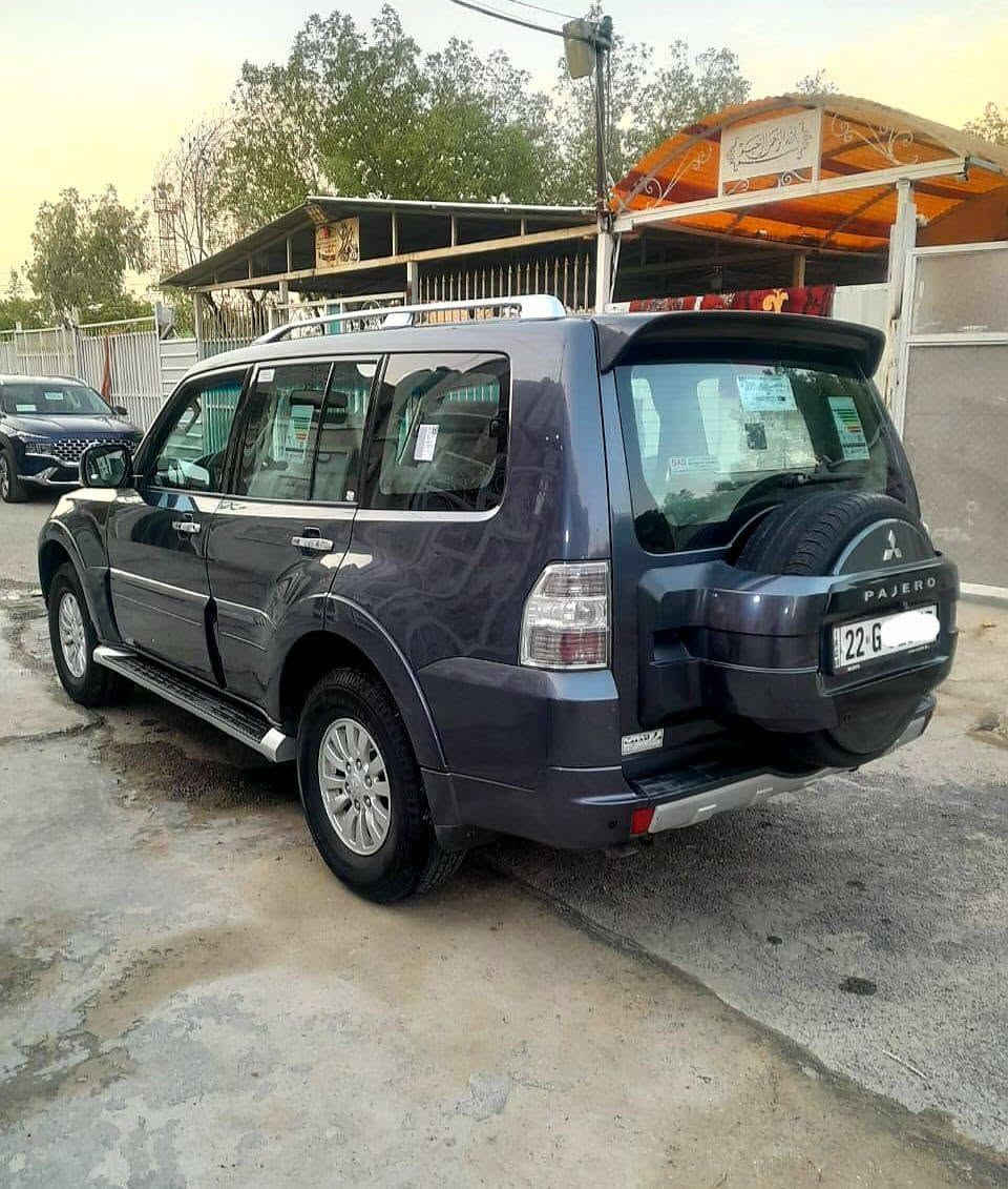 السلام عليكم...
سيارة باجيرو 2010 وارد امريكي محرك 3500 سلندر 6
اشاير مري
سنوية ب اسمي تنتهي2030
رقم اربيل
للاتصال***********
