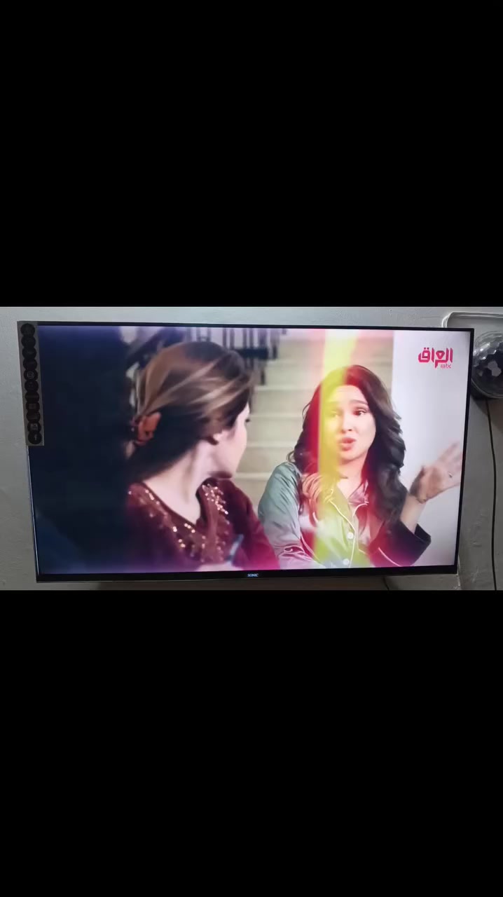 شاشه سونيك للبيع فقط شويه من الصفحا فاتحا يبين الضو اي خلل ما بيها نضيفا سعرها 150 وبيها مجال مكاني جانب الأيمن حي العبور


**إذا كنت صاحب هذا الإعلان وتريد حذفه لأي سبب، رجاءا أرسل رسالة إلى الدعم الفني**