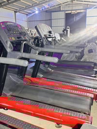 جهاز جري • لايف فتنس • مخازن ارسنل