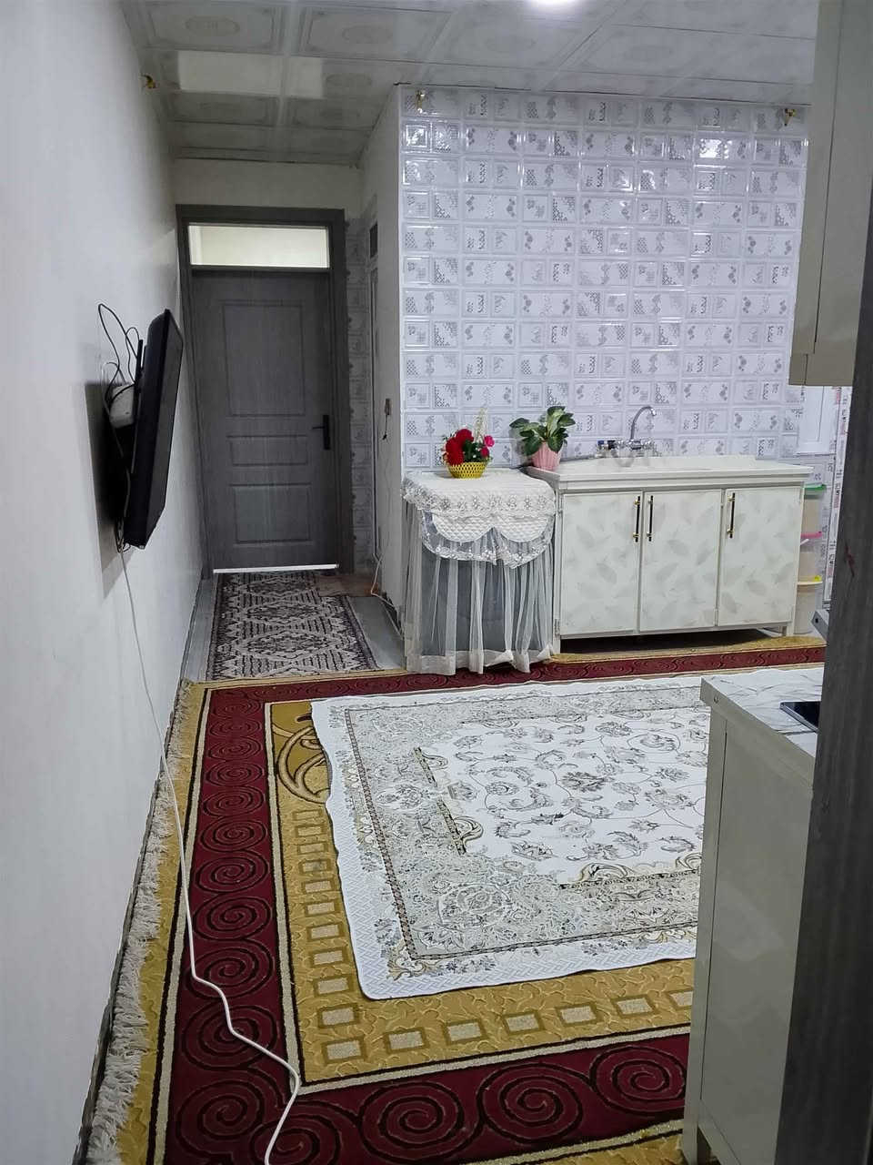 بيت للبيع كركوك, العراق


**إذا كنت صاحب هذا الإعلان وتريد حذفه لأي سبب، رجاءا أرسل رسالة إلى الدعم الفني**