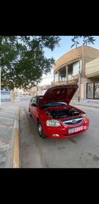 اكسنت • ٢٠٠١ • رقم بغداد