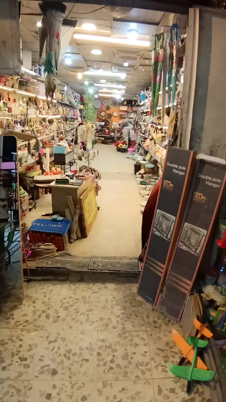 صباح الخير
محل للبيع مع المواد... مع المواد
أيجار المحل ٤٠٠ الف
للتواصل *********** أو خاص
العنوان بغداد الشعب مقابل المحكمة
المحل يحتوي على حمام ومخزن
نزال المحل ٢٠ متر وعرض ٣ متر
السعر ب١١مليون
