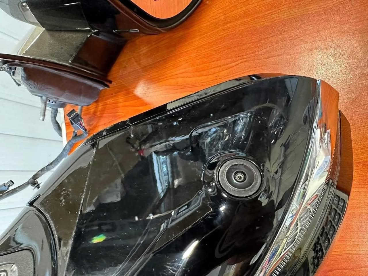 جديـــــــــــــــــــدنـــــــــــــــــــــــــــــــــــا⚫️💯⚪️
اهلا بكم في المجمع الامريكي 🚘🏎🚙🚗
احبتي يتوفر مواد جيب 
شكل جديد وشكل قديم من 2011/2024 
يوجد خدمة توصيل داخل بغداد و المحافظات كافة .
للاستفسار الاتصال على رقم الهاتف 
☎️☎️📞📞***********
☎️☎️📞📞***********
شارع مطار المثنى قرب حلويات الخاصكي 
ابو بعد جسر جديد شالجيه مجمع الامريكي 
يفتح المجمع الساعة 8 صباحا ولغاية الساعة 5 مساء
