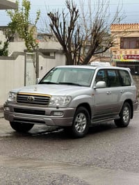 برادو GXR • ٢٠٠٧ • ١١٦٠٠٠