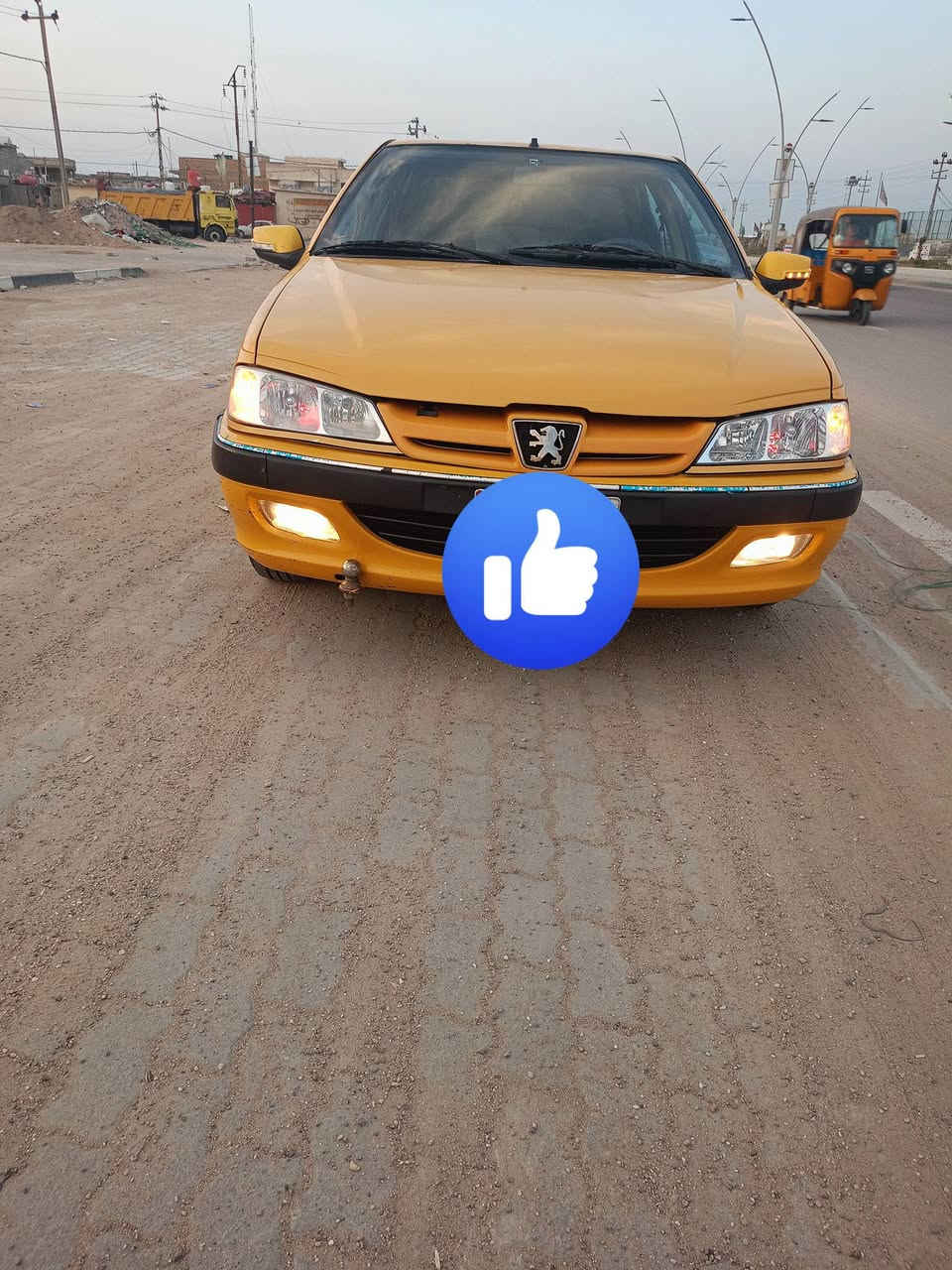 يا الله سلام عليكم 
بيجو بارص 
مديل 2015 السنويه ال27
تبريد 
تتفئه
تخم تاير 
جاهزه 
كير مكينه ما شالله 
السياره كبل الشارع 
بسمي تحويل ثاني يوم 
السياره جاهزه من جميع النواحي 
مكاني البصره شط العرب شارع الحوطه الريان 
السياره نقصهه بس الهلالات الوره  وعله وضعيتهه 
السعر 45وبيه مجال حك الجيه 
***********
