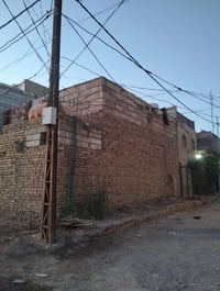 بيت البيع مساحه 100 ركن  باقي تفاصيل تصال عل رقم 07815773160