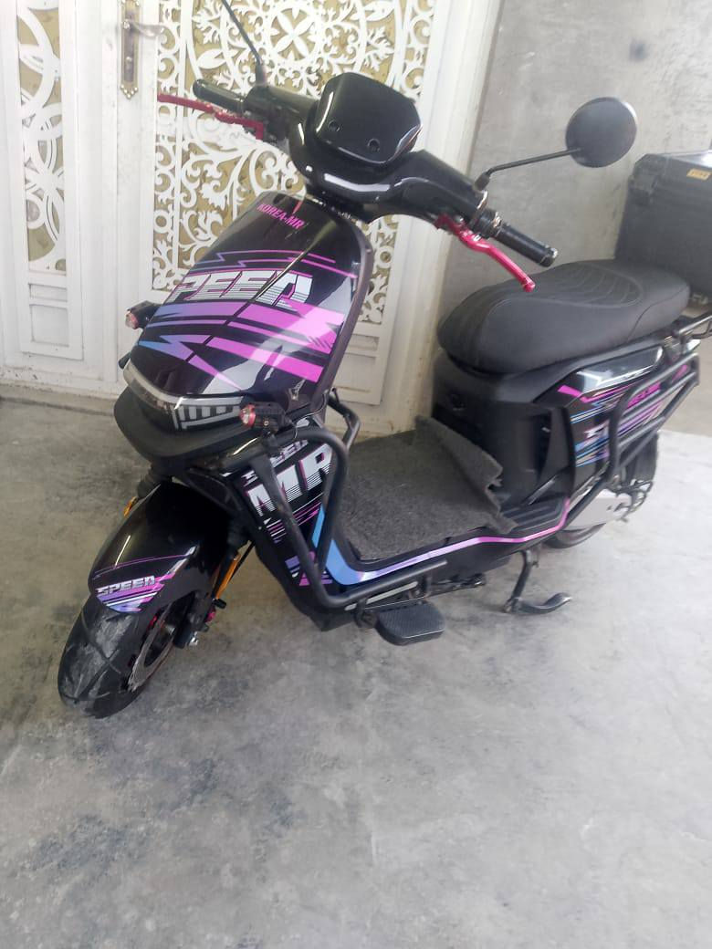 سلام عليكم موطور للبيع موديل 2025 بطاريات علفحص مكاني فلوجه شهداء للستفسار الاتصال على الرقم *********** بي واتساب
