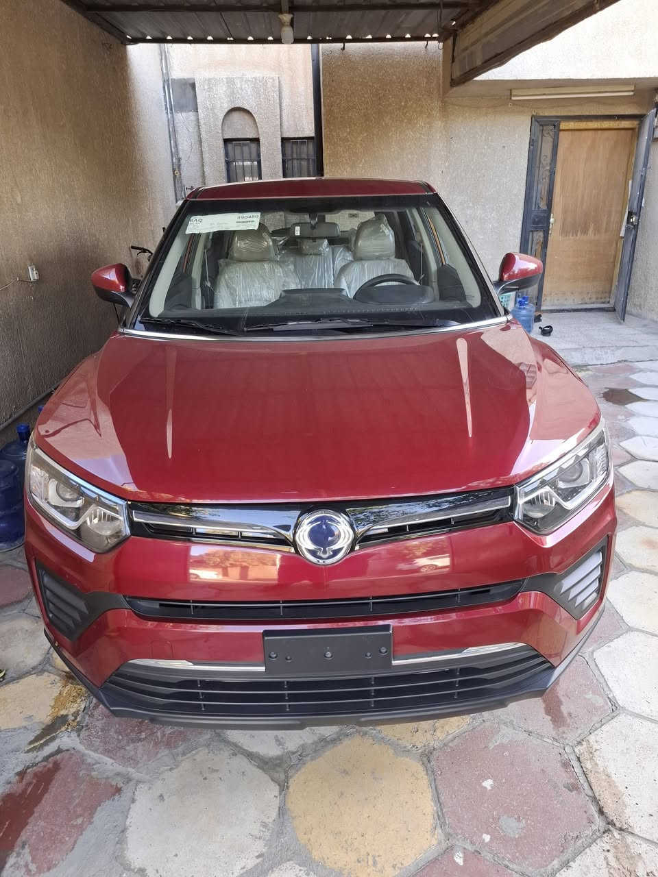 تيفولي موديل ٢٠٢٣ استلام شهر ١٢ ٢٠٢٥ ماشيه ٣٢٥٠ كم حره تترقم باسم المشتري السعر المطلوب ١٦٠ ورقه المكان بغداد الدوره المحرك ١٥٠٠ توربو شلعه وتعجيل قوي للاستفسار ***********
