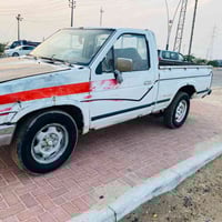 نيسان • مكينه وكير جدد • بصرة الزبير