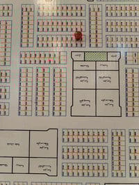 أرض ملك صرف • ٣٠٠م • كفا شارع 15
