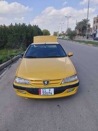 البيع بيجو بارص 2015 السياره جديده كير ومكينه ومصدر جديد دواخل جدد بسم...