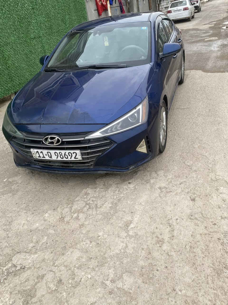 سلام عليكم النترا ٢٠٢٠ سيارة ليبل واحد  بيه صبغ ربع البنيد سيارة مكينة وكير خير من الله كير ايتي 
نضامين سبورت ايكو تحديد مسار مانع انزلاق ماشية ١٢٤٠٠٠ تفاصيل اكثر 

*********** 
واتساب عل رقم
