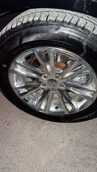 عندي هذا الويل ١٨ اريد مراوس بواحد s الويل نظيف جداً وجديد وشرط الفحص ...