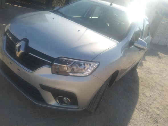 السلام عليكم
رينو سمبل موديل 23
بدون رقم 
استيراد 
فرنسي بدون حادث عدا طعجات زيرو
ماشيه 60000 كم تقريباً 
بدون رقم 82 ورقه 
مكانها بغداد البلديات قرب الشقق الفلسطينية 
ر***********
