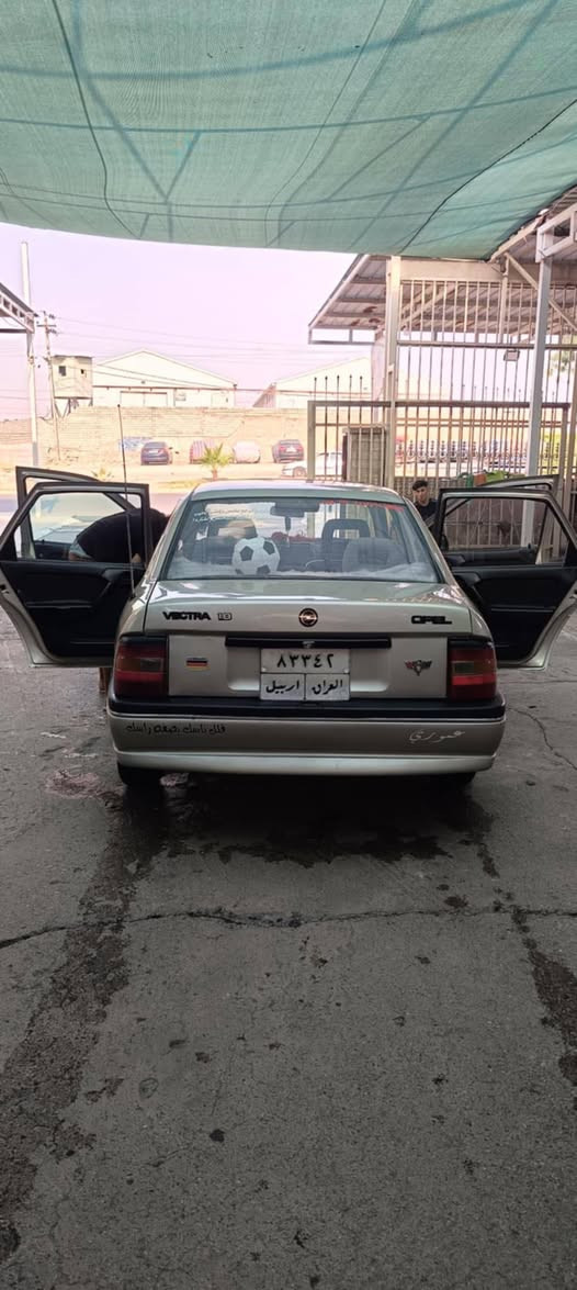 سلام عليكم اوبل فكترا حجم 18 رقم اربيل شرط الوكاله واتحويل بدون صبغ بدون خياس بدون تصليحات دواير السياره على وضع شركه الاستفسار اتصل *********** والخاص مفتوح
