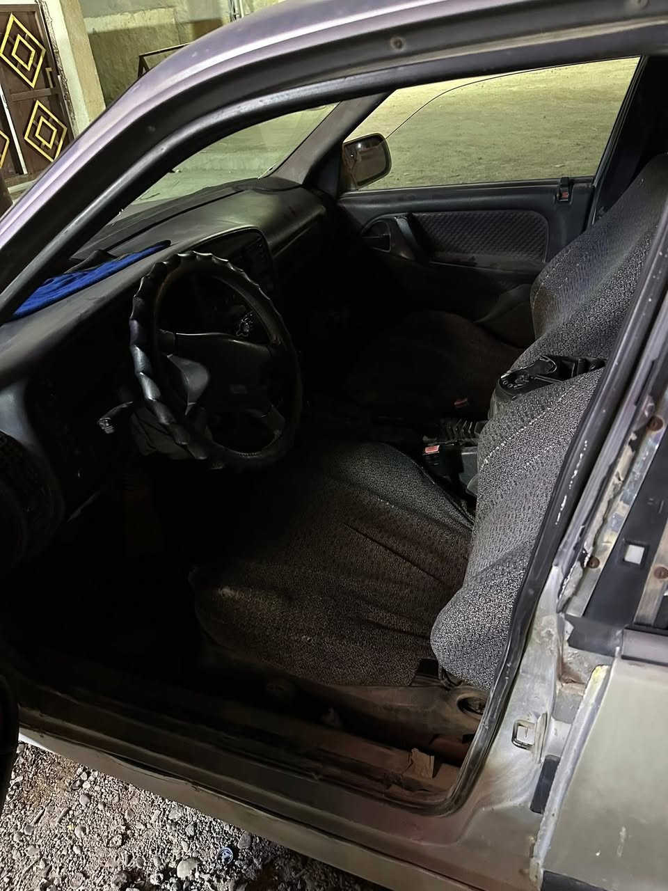 سلام عليكم سياره اوبل 
موديل 1992

رقم بابل انكليزي 

بسمي تحويل ثاني يوم سنويه لل2029

كير مكينه كفاله يرادله ترتيب 

مكان كربلاء 

سعر 20. وبيه مجال  

***********
