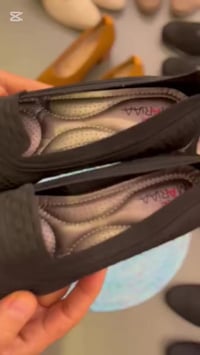 ⁨ ⁨ 👣 حذاء طبي تريكو إيطالي — الراحة في كل خطوة 🇮🇹  ✨ يتميز بتصميم إيط...