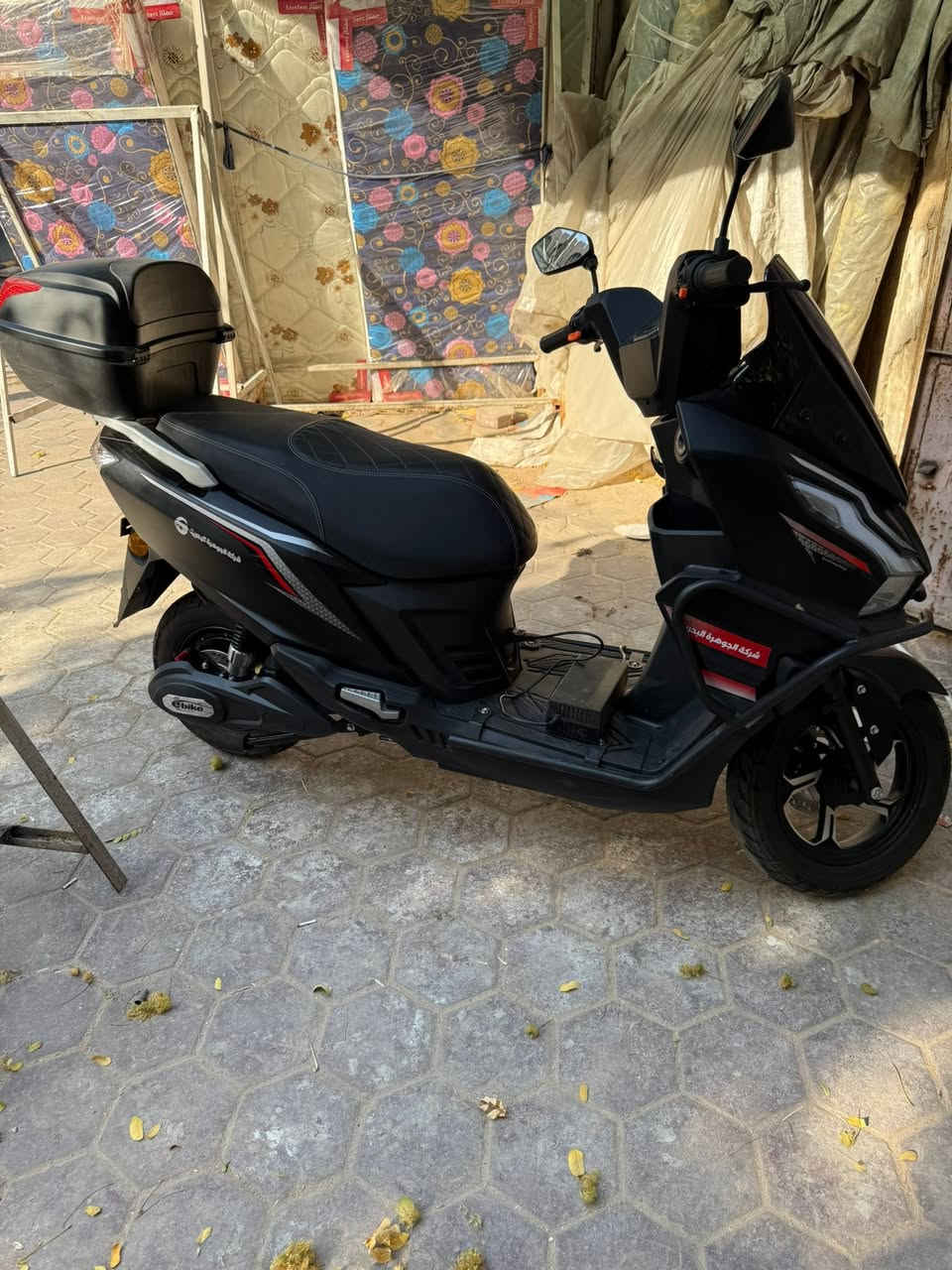 دراجه جديده استعمال أسبوع


**إذا كنت صاحب هذا الإعلان وتريد حذفه لأي سبب، رجاءا أرسل رسالة إلى الدعم الفني**