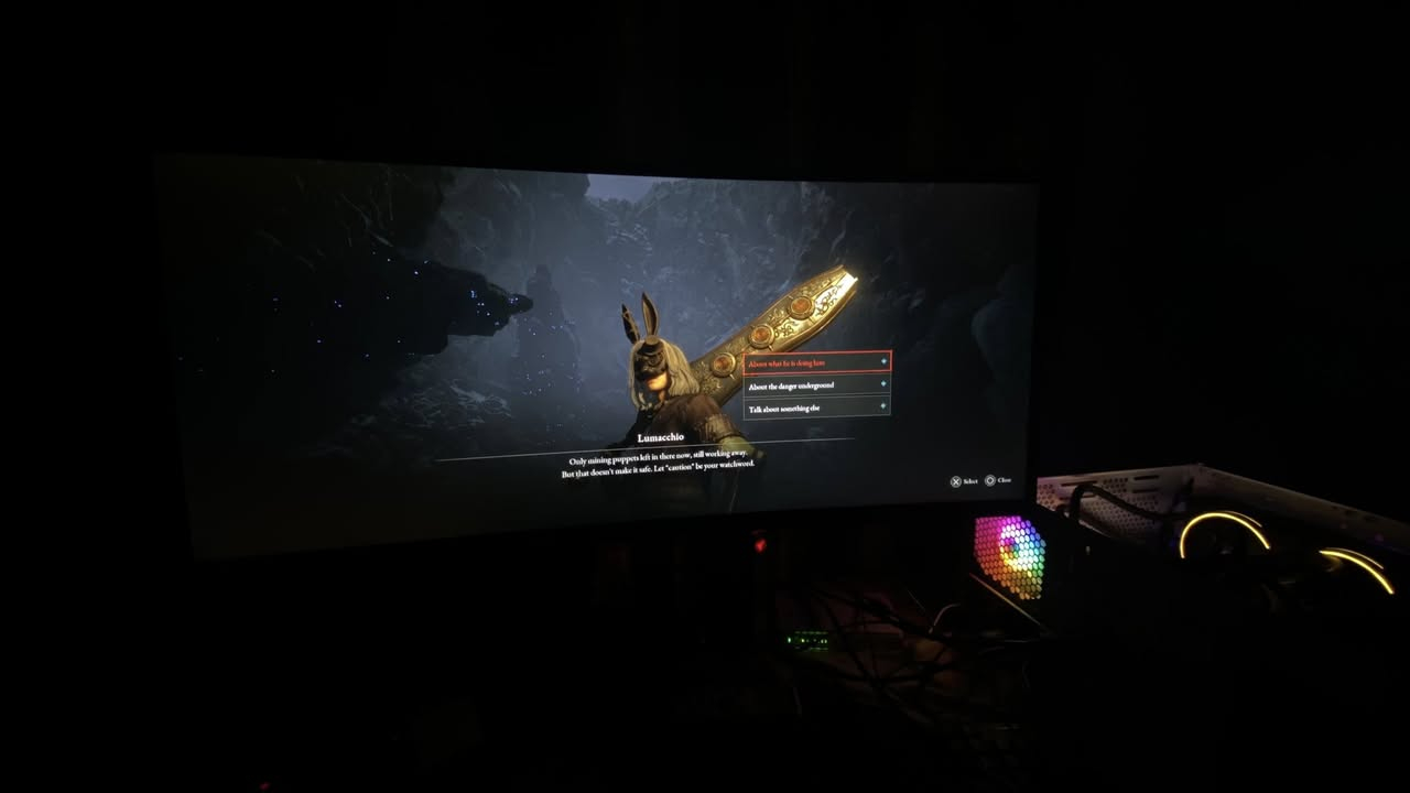 LG ULTRAWIDE monitor
📢 للبيع شاشة ألعاب مميزة 🎮🔥

🔹 النوع: LG UltraWide
🔹 الموديل: LG 34UC79G-B
🔹 الحجم: 34 إنچ (منحنية)
🔹 المميزات:
✔️ دقة عالية وأداء ممتاز للألعاب
✔️ معدل تحديث سريع مناسب للجيمينغ
✔️ تصميم أنيق وشاشة عريضة تعطيك تجربة غامرة

💰 السعر: 250,000 دينار عراقي
📍 المكان: نجف 

الشاشة نظيفة جداً وتعمل بدون أي مشاكل 👍
للمهتمين التواصل خاص أو على الرقم: ***********
