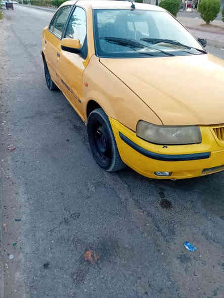 سلام عليكم سيارة سمند موديل 11 رقم بغداد مثل ماموضح مكينة تبخر كَير نظيف كهربائيات شغالة مطلوبة هيئة وسنوية منتهية سيارة شغالة الحمدلله تريد وكالة تريد مداور السعر ب 20 وبية مجال للأستفسار  ***********
