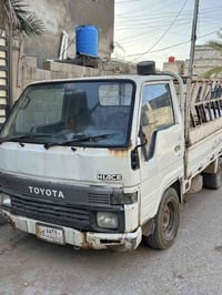 حمل تيوتا • بصرة • قابل تفاوض