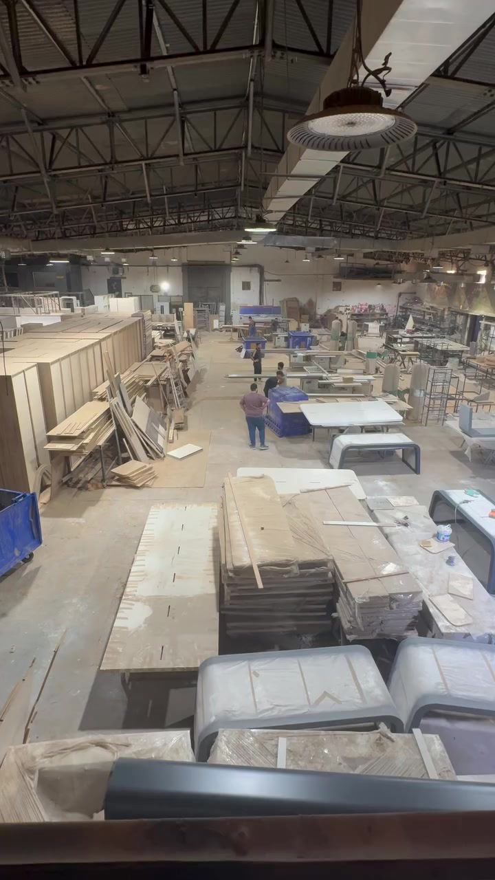 ممكن المنتجات المحلية تنافس المستورد ؟

#دعم_المنتوج_الوطني #دعم_المشاريع #نجارة #صناعة #العراق #مصانع


**إذا كنت صاحب هذا الإعلان وتريد حذفه لأي سبب، رجاءا أرسل رسالة إلى الدعم الفني**