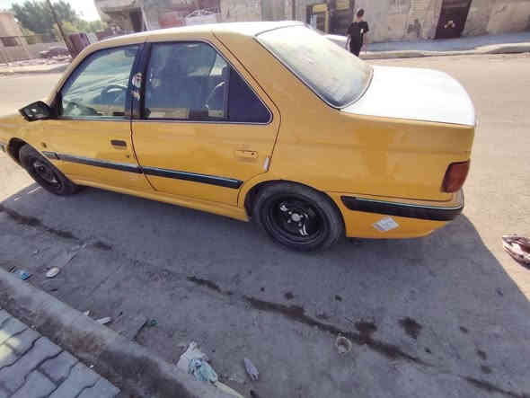 السلام عليكم
بيجو بارص موديل ١٣ باسمي.
كير محرك تبريد كفاله
كشرها كدام العين وبيها بنيد مبدل شركه
ب٣٦ وبيها مجال قليل
مكاني بغداد الحسينيه
***********
