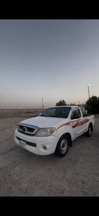 هايلكس • ٢٠٠٦ • بصرة الزبير