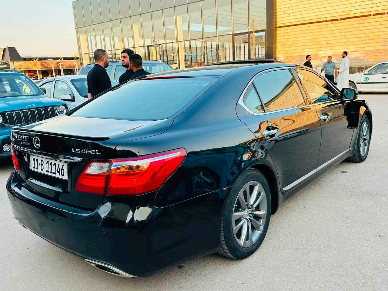 السلام عليكم
فخر اليابان
بالستي اليابان
افضل ما صنعت اليابان
LS460L
فول الفول خنك مواصفات
متروسه ومزوعه من كلشي
كفاله صبغ كير مكينه حداديه
للاستفسار خاص من فظلكم او وات ساب
هاي السياره بس لليعرفها نوادر النوادر
***********
