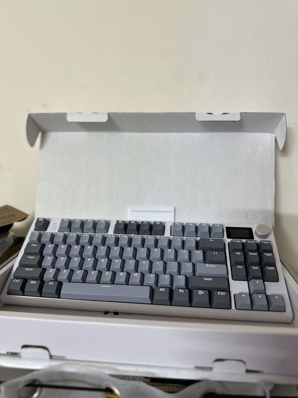 كيبورد وماوس اتاك شارك   سيت كامل 65 الف مع التوصيل


**إذا كنت صاحب هذا الإعلان وتريد حذفه لأي سبب، رجاءا أرسل رسالة إلى الدعم الفني**