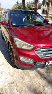 سنتافي • ٢٠١٣ • مكينة ٢٤٠٠