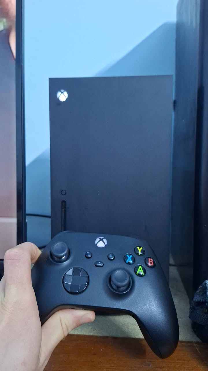 Xbox series x نظيف شرط اني طالب ما كنت العب كثير والسعر 750 وبي مجال


**إذا كنت صاحب هذا الإعلان وتريد حذفه لأي سبب، رجاءا أرسل رسالة إلى الدعم الفني**