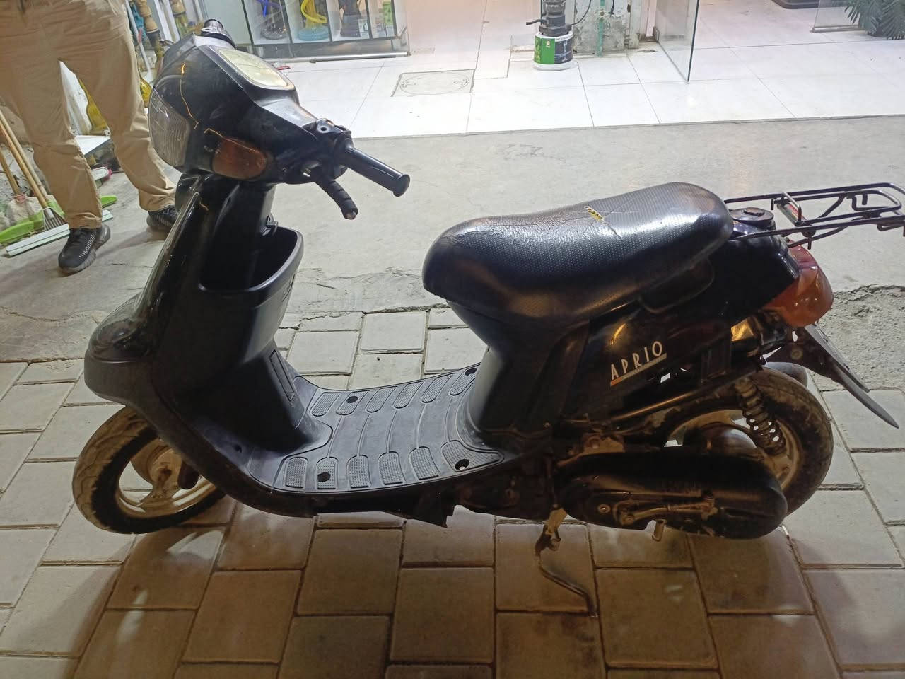 يا الله سلام عليكم شباب دراجه بطه نظيفه وحلوه نقص تريشه دراجه سلف هندر كهرباياتهي كلهي شغاله مكاني الامين الثانية السعر 200وبيهي مجال 0771502546


**إذا كنت صاحب هذا الإعلان وتريد حذفه لأي سبب، رجاءا أرسل رسالة إلى الدعم الفني**