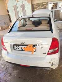 اكسنت • ٢٠١١ • محرك 1600
