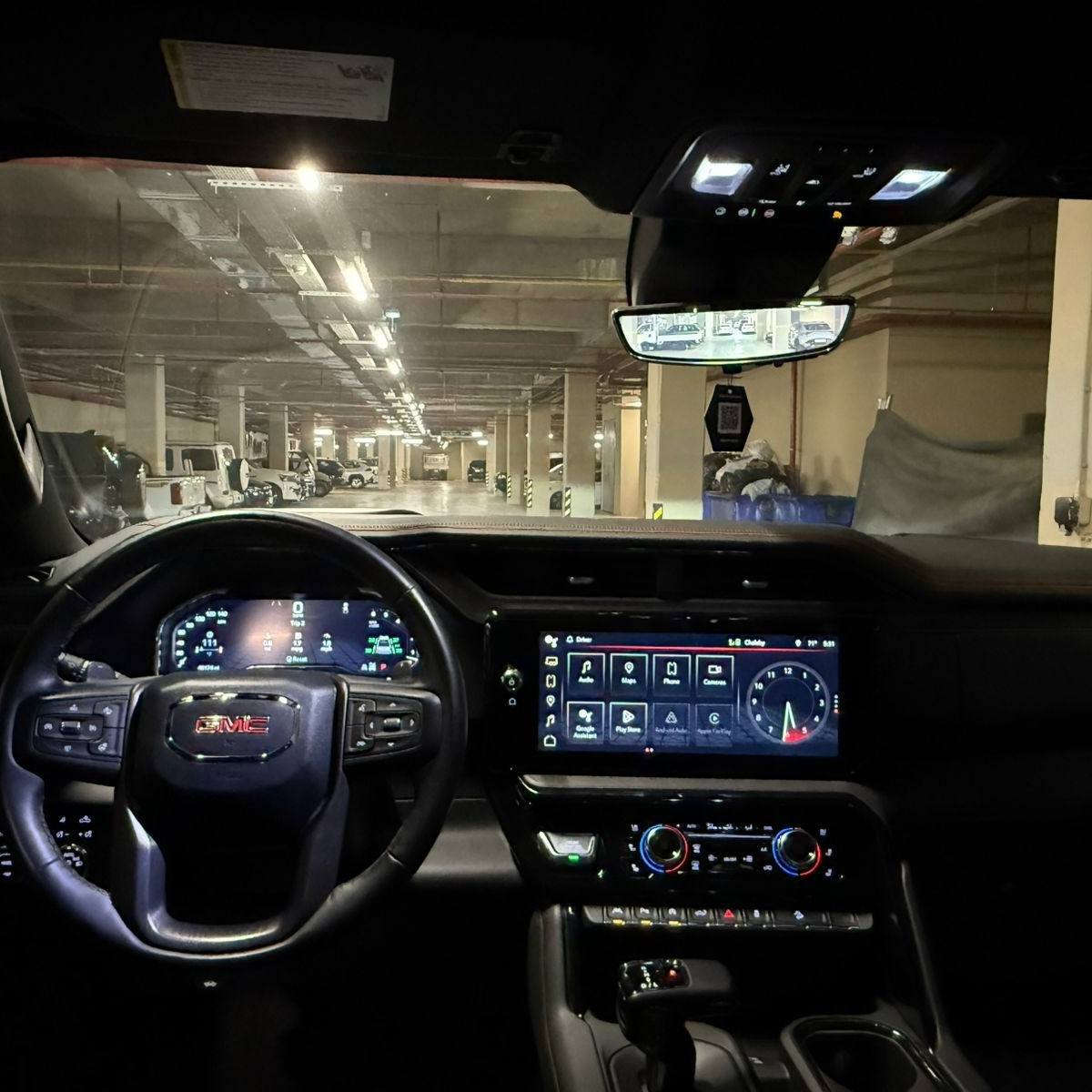 جی ئێم سی 2023 مواسەفات  AT4 
مەکینەی 6.2 V8 
420 هۆسپار 
قەپات مواسەفات 
داتاشۆ 
ڕادار 360 
7 حاسە 360 دەرەجە 
کامێرا 390
کوشن سارد و گەرم 
بێ بۆیاخ تەنها دەعامی پێشەوەی گۆڕاوە 
1GTUUEELXPZ276259 
وێنەی داعمەکەم داناوە 

سـعـر : لە کۆمێنت داوابکە ڕاستەوخۆ بۆت دێت 📥 

گێر و مەکیەنەی بەشەرت 
هیچ کێشەیەکی تێدا نییە 

ژمارەی خاوەنەکەی 
***********
***********
