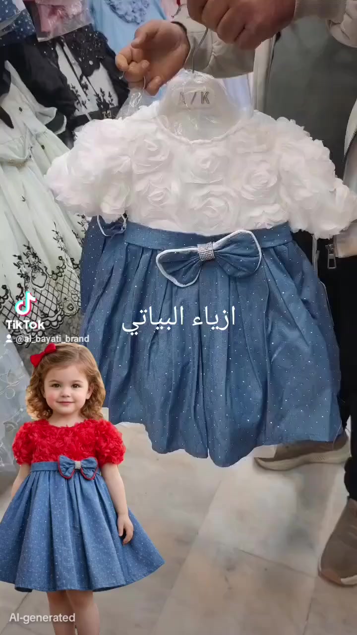 فستان بناتي جينز ببي 
قياسات 1/2/3/4/ سنه 
العنوان سوق بعقوبة خلف جامع الفاروق السوق المسكف مال تنزيلات ازياء البياتي


**إذا كنت صاحب هذا الإعلان وتريد حذفه لأي سبب، رجاءا أرسل رسالة إلى الدعم الفني**