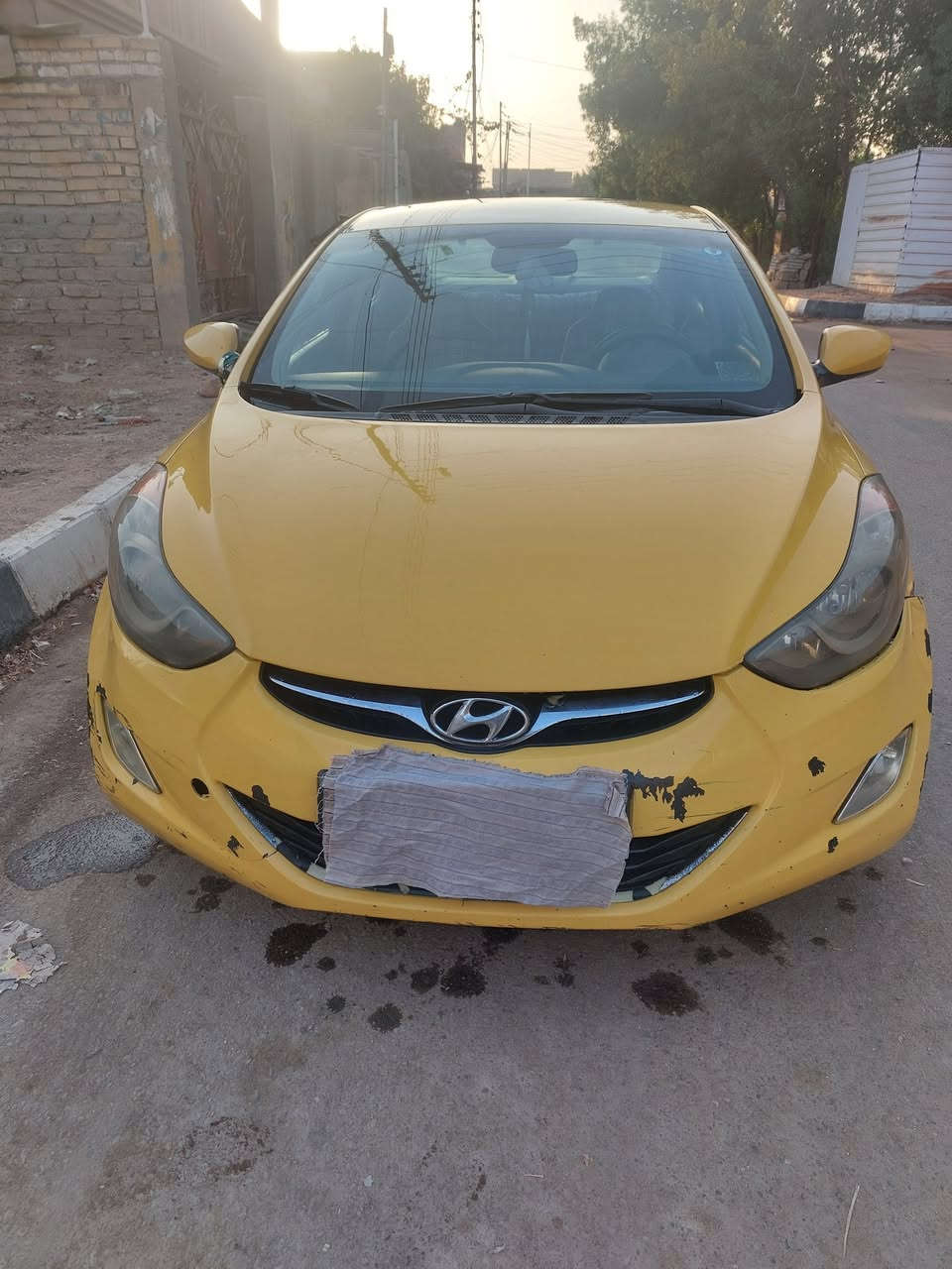 هونداي النتره ٢٠١٣ وارد امريكي رقم بابل بسمي سنويه ل٢٧ سياره جاهزه من كلشي مكينه كير حداديه كله جديد حادثه دوس بجم شواصي لغود كاص كله مكفول عنوان كربلاء  سعر ٩٤ بيه مجال للطيبين الشراي يتصل ***********
