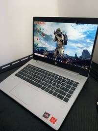 لابتوب للبيع Hp probook 445 G7 ‏ ‏لابتوب راقي، مناسب للدراسة والبحوث و...