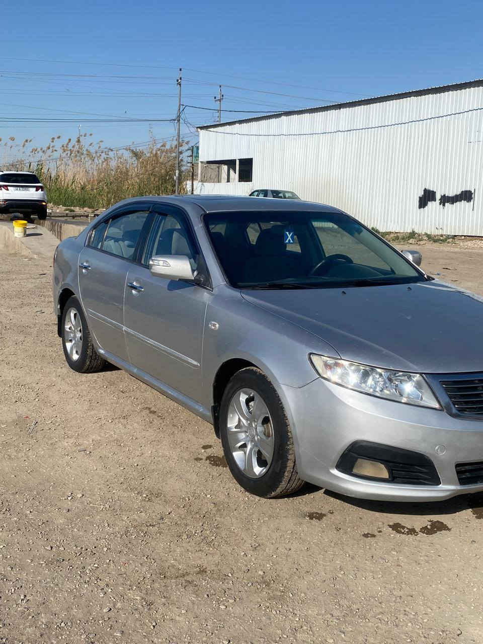 للبيع كيا اوبتما موديل 2009رقم بغداد خليجي سياره جديده وجاهزة وكفاله للاستفسار ***********////*********** بابل الشوملي السعر 122 مع المجال  فول مواصفات فقط ملاحظة بسيطة بيه
