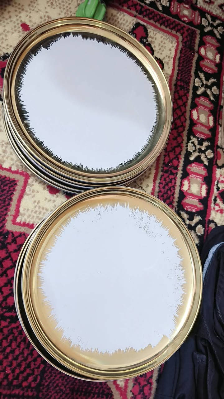 ما شاء الله قطع اخيرة من المناسف ومواعين الحلاوة والمقبلات والطاوات 🌸


**إذا كنت صاحب هذا الإعلان وتريد حذفه لأي سبب، رجاءا أرسل رسالة إلى الدعم الفني**