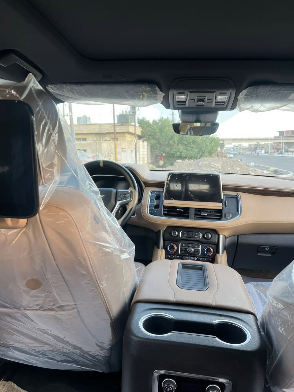 السلام عليكم تاهو برايمر خليجي  للبيع موديل 23 مغلفه ماشيه 20 بي اف كامل مكفوله كفالة عامه. مكان سياره بغداد الرصافة شراي اتصل ‭0771 770 7706‬
