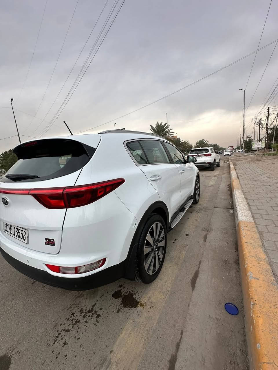 سلام عليكم
سبورتج خليجي موديل 2019 
كفالة عامه
من الدعاميه للدعاميه
السعر 157 ورقه و بيها مجال للشراي
العنوان بغداد القاهرة
الرقم 

0781887719
موجود واتساب او اتصال 
لا تتردد بالاتصال باي وقت موجود ✅


**إذا كنت صاحب هذا الإعلان وتريد حذفه لأي سبب، رجاءا أرسل رسالة إلى الدعم الفني**