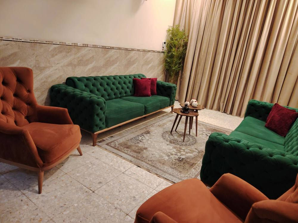 تخم تركي مودرن زان ٨ مقاعد سرير قلاب سفنج طبي بولستر قماش شامواه تكمه متانه نظيف جدا جدا السعر ٥٥٠ المكان الشعب شارع الصحه


**إذا كنت صاحب هذا الإعلان وتريد حذفه لأي سبب، رجاءا أرسل رسالة إلى الدعم الفني**