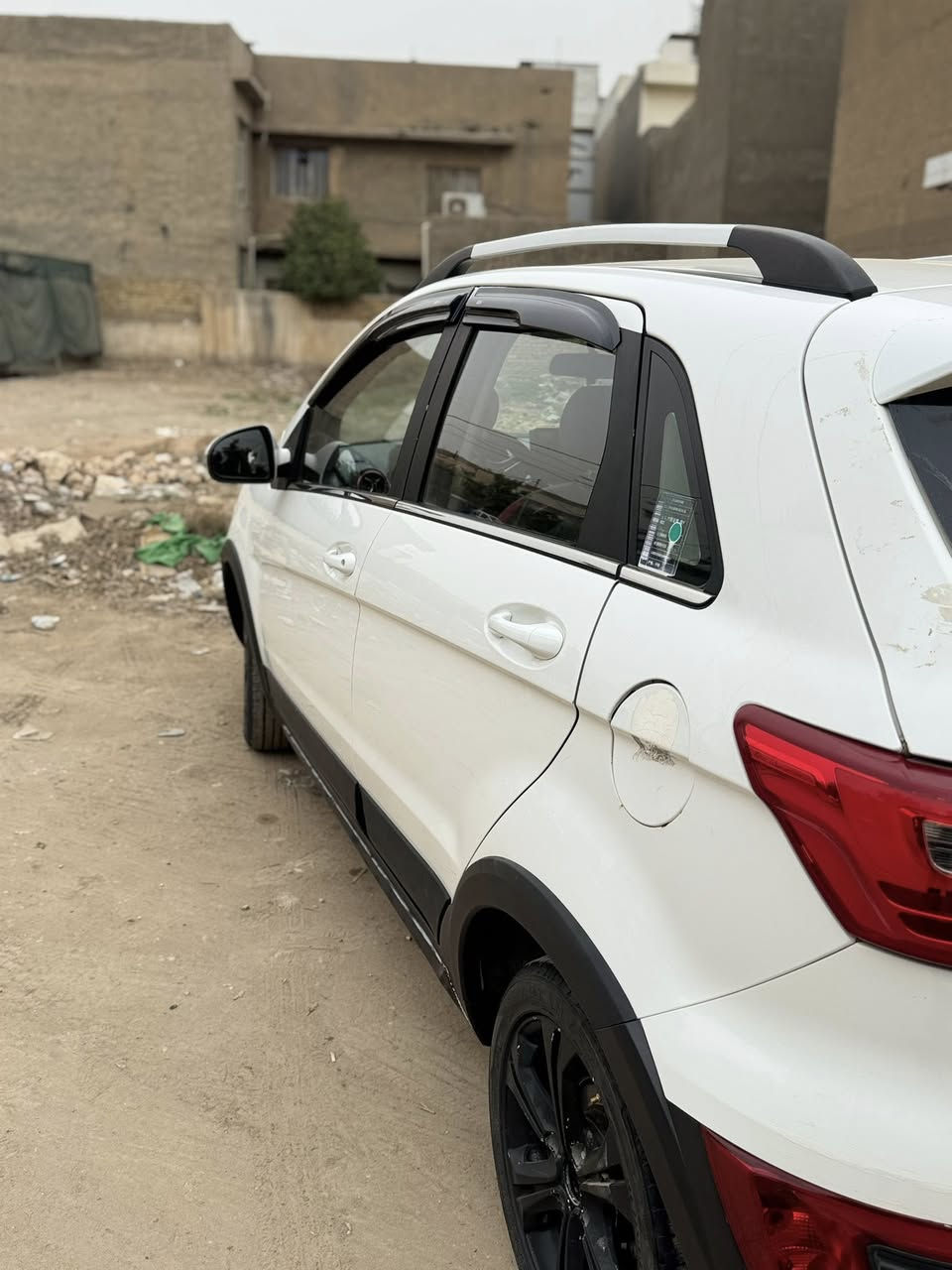 السلام عليكم
بايك ❌ 25 
مديل / 2020 
السياره كفاله عامه 
كير مكينه كفاله كله ع بلاد
رقم بابل بسمي 
مداور ثاني يوم
السياره نضيفه وحلوه 
ومكفوله من كلشي 
السعر 87 وبيها مجال 
عنواني حله
الرقم /***********
