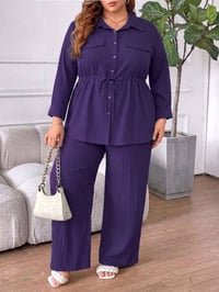 طقم ماربل • قماش مكفول • مقاس ٤٧-٥٤