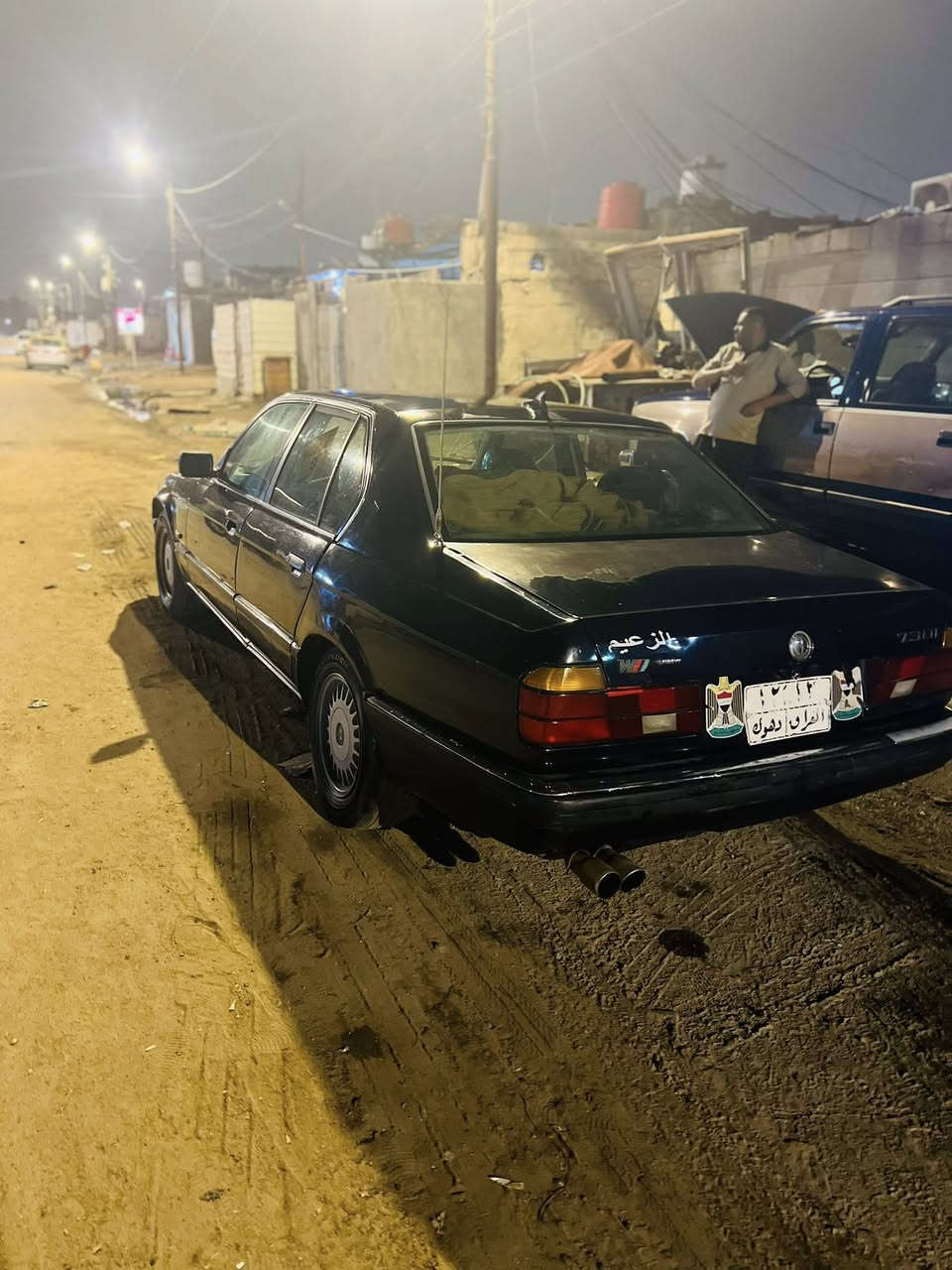 بي ام
السلام عليكم بي ام بدي قديم 730v6 كير ومكينه  حاويه   سياره دهوك تحويل ثاني يوم  نضيفه السياره ماعوزه شي مكان بصره  *********** ترهم مراوس
